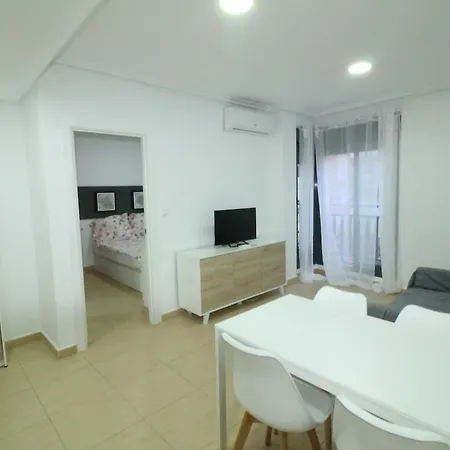 Elvira Aq-110 Appartement Torrevieja