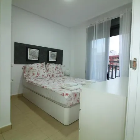Appartamento Elvira Aq-110 Torrevieja