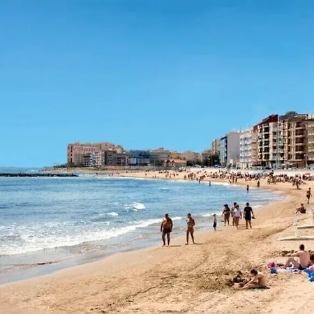 Appartamento Elvira Aq-110 Torrevieja